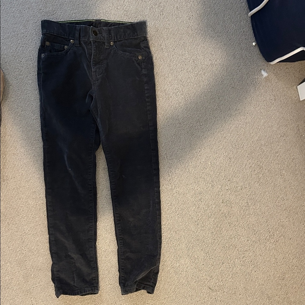 Crewcuts Men's Dark Corduroy Pants